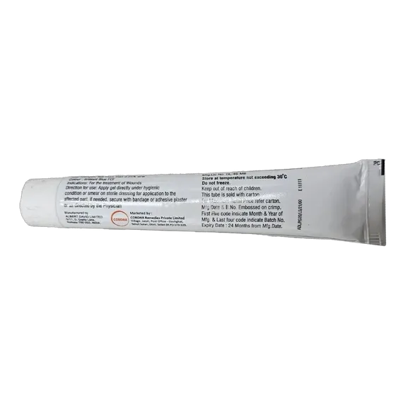 plakonta gel 20 gm